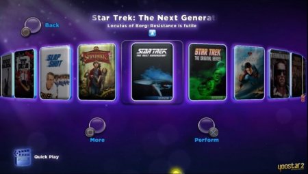 Купить игру Yoostar 2: In The Movies для PlayStation Move (PS3) для Sony Playstation 3