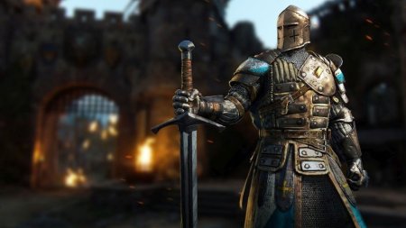 Игра For Honor (PS4) Playstation 4