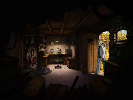 A New Beginning. Послезавтра Русская Версия Jewel (PC) 