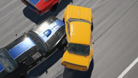 Игра Wreckfest Русская Версия (PS4) Playstation 4