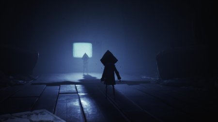 Little Nightmares 2 (II) Дополненное издание (Enhanced Edition) Русская Версия (Xbox One/Series X) 