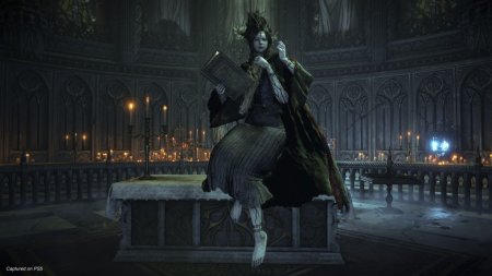 Demon's Souls Русская Версия (PS5) USED Б/У