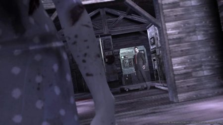 игра Deadly Premonition Origin (Switch) для Nintendo Switch