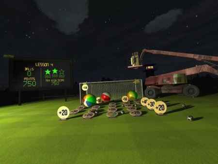 Игра Headmaster - Extra Time Edition (только для PS VR) (PS4) Playstation 4