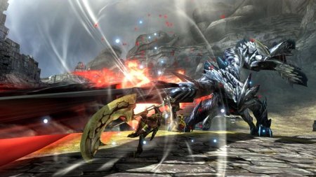 игра Monster Hunter Generations Ultimate (Switch) для Nintendo Switch