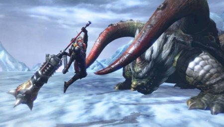 Игра Toukiden: Kiwami (PS4) Playstation 4