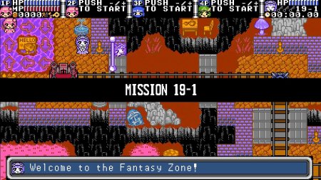 игра Gotta Protectors: Cart of Darkness (Switch) для Nintendo Switch