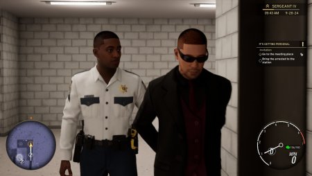 Highway Police Simulator (PS5)