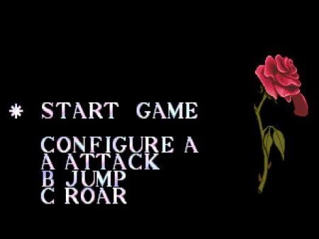 Красавица и Чудовище: Рев Зверя (Beauty And The Beast: Roar Of Beast) (16 bit) 