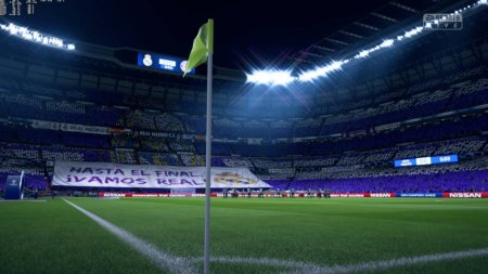 Игра Fifa 19 Русская Версия (PS4) USED Б/У Playstation 4