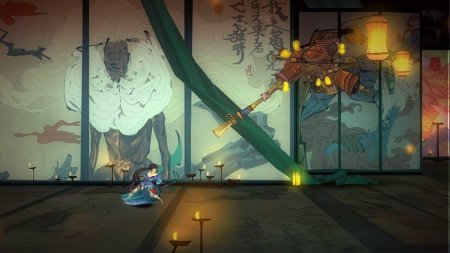 игра Bladed Fury (Switch) для Nintendo Switch