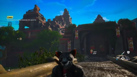 Biomutant Русская Версия (PS5) USED Б/У