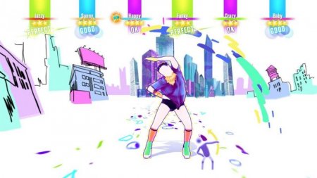  Just Dance 2017   (PS4) USED / Playstation 4