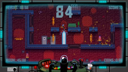 игра 88 Heroes: 98 Heroes Edition (Switch) для Nintendo Switch