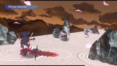 игра Disgaea 7: Vows of the Virtueless (Switch) для Nintendo Switch