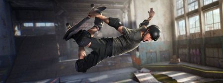 игра Tony Hawk's Pro Skater 1 + 2 (Switch) для Nintendo Switch
