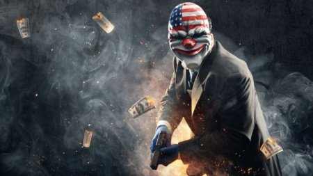 Payday 2: The Big Score (Xbox One) 