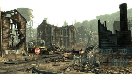 Купить игру Fallout 3 Русская Версия (PS3) USED Б/У для Sony Playstation 3