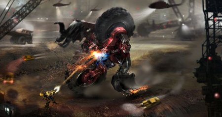 Купить игру Transformers: The Game (PS3) USED Б/У для Sony Playstation 3