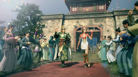 игра Dynasty Warriors 9 Empires (Switch) для Nintendo Switch