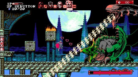 Bloodstained: Curse of the Moon 2   (Classic Edition) (PS4) Playstation 4