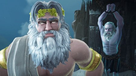 игра Immortals Fenyx Rising Русская Версия (Switch) для Nintendo Switch