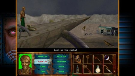 Harlan Ellison's I Have No Mouth, and I Must Scream (Limited Run) (PS5)