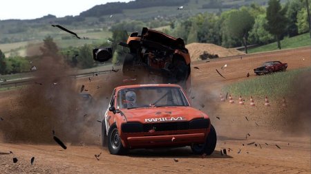 игра Wreckfest Русская Версия (Switch) для Nintendo Switch