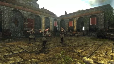 игра Risen Русская Версия (Switch) USED Б/У для Nintendo Switch