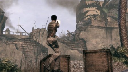 Купить игру Blacksite: Area 51 (PS3) для Sony Playstation 3