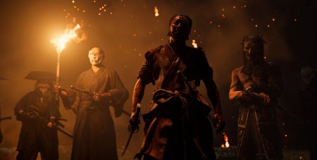 Ghost of Yotei Русская Версия (PS5)