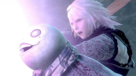 Игра NieR Replicant ver.1.22474487139... (PS4) Playstation 4