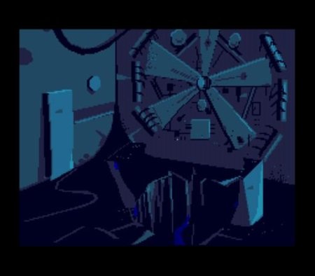 Another world Русская Версия (16 bit) 