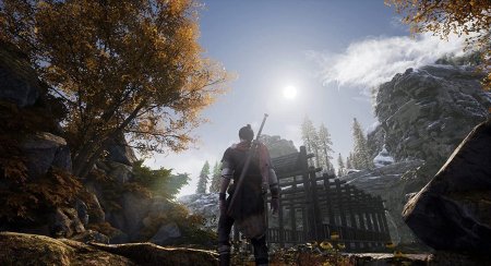 Игра Xuan Yuan Sword 7 Русская Версия (PS4) Playstation 4