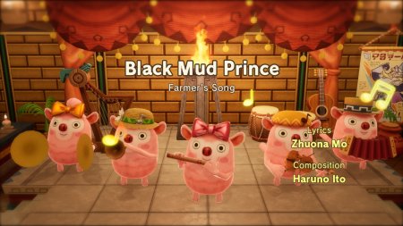 игра FANTASY LIFE i: The Girl Who Steals Time (Switch) для Nintendo Switch