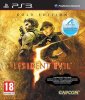 Resident Evil 5 Gold Edition (PS3)