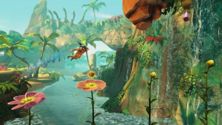 игра Jet Kave Adventure (Strictly Limited Games) (Switch) для Nintendo Switch