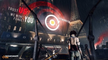 Купить игру Remember Me Русская Версия (PS3) для Sony Playstation 3