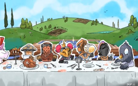 игра Big Helmet Heroes Exalted Edition Русская Версия (Switch) для Nintendo Switch