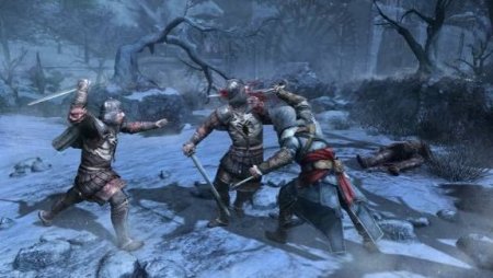 Assassin's Creed: The Ezio Collection (Коллекция Эцио Аудиторе) Русская Версия (Xbox One) 