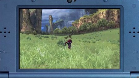   Xenoblade Chronicles (New Nintendo 3DS) USED /  3DS