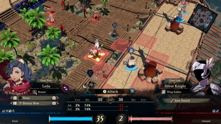 Fire Emblem: Fortune's Weave (Switch 2)