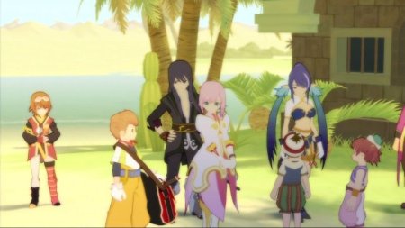 Tales of Vesperia (Xbox 360) USED Б/У
