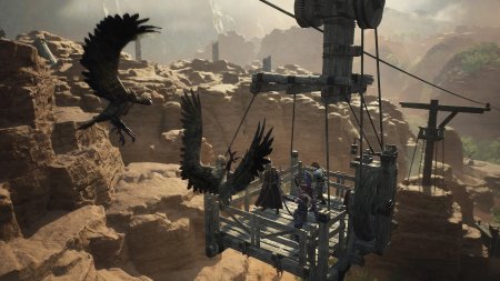 Dragon’s Dogma II (2): Dark Arisen (Game-Key Card) Русская Версия (Switch 2)