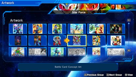 Mega Man Star Force Legacy Collection (PS5)