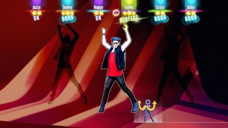 Игра Just Dance 2016 (PS4) USED Б/У Playstation 4