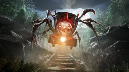 Choo-Choo Charles Русская Версия (PS5)