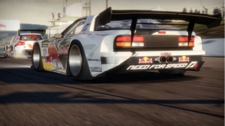 Купить игру Need for Speed: Shift 2 Unleashed Русская Версия (PS3) USED Б/У для Sony Playstation 3