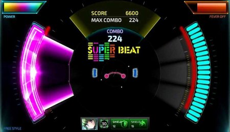 Игра Superbeat Xonic EX (PS4) Playstation 4