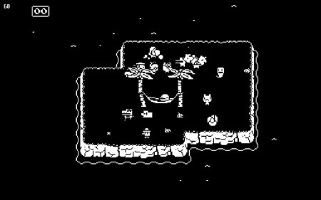 игра Minit Русская Версия (Switch) для Nintendo Switch